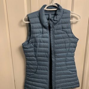 Lulu Lemon Pack it Down Vest